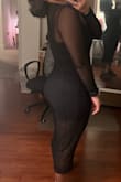 Bought this for my boyfriend's holiday party, and it was a great choice! Super cute, stretchy and comfortable - Alexandra A.