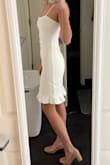 The quality of this dress is so nice. It fits perfectly and I feel very comfortable in it. I will definitely buy more dresses from Lulus in the future. - Eve S.
