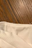 This is my first purchase from Lulu, so I am sad to say the quality is not what I expected. The threads on this white dress are coming apart, so I have to return it. I purchased this as a possible birthday dress for my February vacation, but I feel uneasy with the threads coming undone. - Jennifer M.