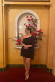 Runs slightly tight, but still fit well. Perfect for grad school formal! - Sid G.