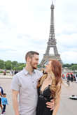 Got this dress for a trip to France, and it was absolutely gorgeous and comfortable! - Fay G.