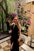This dress was nice for the gala I attended. Not as chic as I would have hoped, but it did the job and didn't wrinkle in my suitcase. I found it to run a bit large in the breast area and midsection. Also had to get it hemmed. For the price, I would buy again. - Jessica T.