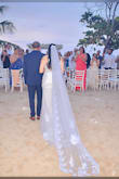 Loved it! Received many compliments at my beach wedding. - Yanisse M.