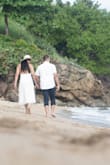 I loved the dress for beach vacation photos. - Yanisse M.