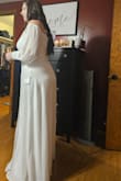 I ordered several dresses for my wedding shower. This one was hands down my favorite. It was so flattering and comfortable! Perfect length too! - Alexis D.
