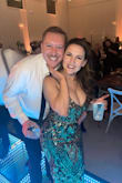 Wore this to a NYE wedding and it was perfect!! I received so many compliments and what made it even better was how comfortable the dress was. It's so soft on the inside and a gastby disco ball on the outside! - Brooke B.