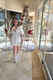 This dress was perfect! I loved the fit and was true to size - Elliana L.