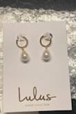 I ordered these for my Wedding this year in September of 2024! I can't wait to use them! I wanted something that would look perfect with my dress. This is so cute! It came in today and the box was beat up but the earrings were perfectly okay! - Tia J.