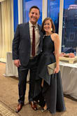 Wore this for an awards dinner for my husband's company in downtown Chicago. It was one of the best dresses I have worn - comfortable, easy to dance in, and it received SO many compliments! Pockets are a great touch too! Highly recommend - Whitney S.