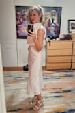 Sheer elegance. Simple yet fabulously chic and light. A classic! - Edina T.