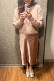 This dress is absolutely beautiful! The slip and sparkly pink sweater were the perfect attire for a work cocktail event. I received so many compliments and felt elegant! You won't regret this purchase! - Kimberly N.