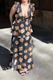 Fit's perfectly - wasn't too long and comfortable. Very flattering!! - Laura S.