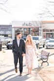 A perfect dress! It was a smidge big but a Large would have been too small. - Kelly S.