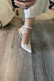 Very good quality, very cute and came in good shape! Heels are a bit taller than I expected and not as sturdy, but I'm not a pro walking in heels, so for posing and photoshoot, it will be perfect! - Evonne S.