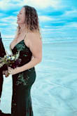 Straps allowed for complementing curves. Loved it!!! - Rachael S.