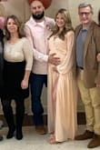 I loved this dress! I couldn't find anything to wear and last minute checked Lulus website and I'm so thankful that I did because this dress did not let me down! I had a wonderful baby shower and loved my beautiful dress! - Caitlyn W.