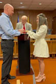I used this dress for me courthouse wedding and it was perfect. - Rayane C.
