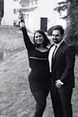 I wore this dress at my civil union since it was a small party!! It looked fabulous and I got so many compliments. It's a perfectly fitting dress and the neckline is so cute! - Pragya S.