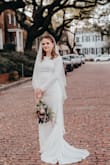 Got this dress for my wedding, and it was everything I wanted and more. Fit perfectly and just so stunning. - McKenzie S.