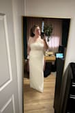 Pretty, but I felt it was a bit matronly on me! - Alethea R.