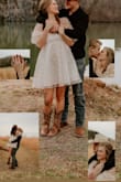 This dress made me feel so beautiful, and it was so comfy as well. Here's a photo! - Kylie J.