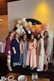 Loved wearing this! I bought it for my sister-in-law's baby shower and it was perfect. Super versatile, I plan on wearing it for a wedding coming up. I did have to size up for the girls. So if you're chesty size up! - Kaia H.