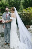 I want people to see the dress that I chose. My dress looked absolutely stunning, and everyone loved my dress as well. It makes me look gorgeous on my wedding day. Thank you for my dress - Hsueh-Fen H.