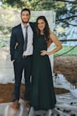 I got this for a friend's wedding as a guest and got so many compliments. Comfortable and beautiful, got so many compliments! - Jessica K.