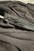 I couldn't try this dress on, as it seems that the zipper was sewn in backward :( (See attached pics) I know these things happen. I'll need to return, and I hope the next dress isn't the same! - Stacey M.