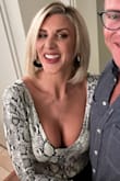 This is so comfortable. Fit me perfectly. I usually order a size small on this site but opted for an extra small since I have a shorter torso. I absolutely loved that this feels classy and sexy at the same time. I don't have any pix of me standing in it, but it looks fantastic when I'm upright. - Siobhan C.