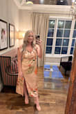 This dress exceeded all of my expectations! - Peyton H.