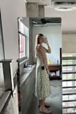 I loved the dress. It runs a little big; I ordered an XS. If they had an XXS, I would have ordered it, but it's still cute and perfect for the summer. - Nicole M.