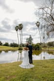 I absolutely loved my wedding dress! It fit perfectly and was super comfortable. - Tia M.