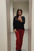 Lightweight, great fabric. Looks cute on - Rekha J.