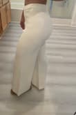 Absolutely love these waffle pants! The material is so nice and cozy. Can't believe I paid $13 for these! What a steal! - Maite C.