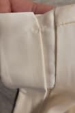 I only rated this 1-star because zero wasn't an option. This top fit nothing like what's shown on the model. It basically hangs open to your belly button. It's thin and poorly stitched. It has no structure whatsoever. It looks and feels cheap. Lulus knows they are wrong for charging people $50 for this. I'm very disappointed. I will not be purchasing from this store again nor would I recommend it to anyone else. - EA S.