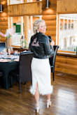 These were perfect for my vow renewal --- absolutely unique, trendy and "Me"!! Get the dress too!!!!!! - Jillian N.