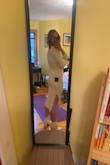Bought this for my rehearsal dinner, and super happy with the quality! It's soft yet thick and snug. Very flattering, though a little shapewear always helps. - Heather B.
