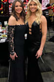 The black was so classy but elegant and got so many compliments. If you have muscular arms, you gotta work your arms in it! - Lea K.