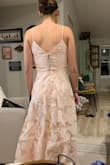 Loved the dress!! The style and cut was perfect!! - Rayna S.