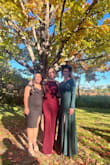 Looove this dress super comfortable and cute! I got it for a fall wedding and it felt amazing. - Victoria R.