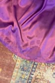 I wore this dress to a wedding, and when I took my shoes off of course it touched the ground a bit. The grass was dewy, and when this morning I noticed that the water from the grass completely stained the bottom, it's ruined now after 1 wear. If you even look at this fabric wrong it's going to get a mark, there's marks all over the top of the dress too when it definitely did not get wet. Super disappointed I won't be able to rewear given it was not a cheap dress. - Jenna W.