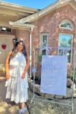 Dress was everything I wanted, looked amazing! - Hilian G.