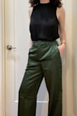 These will be great to wear out or to work. Comfortable and as pictured. - Rachael R.