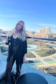 Worth the purchase. Never really buy anything like this, but with the blazer, it looked so classy! It was super comfy. - Shana S.