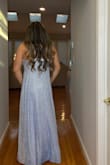 Fun dress for a dance/ball event! Feels like the quality is good, comfy, and very fun and sparkly! - Gregory L.