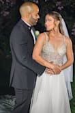 This dress was so beautiful and elegant. One would think it was so expensive but super reasonable for a dress you only going to wear one day of your life. It was flowy, so easy to dance and take photos. - Mikaela J.
