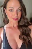 When I saw this dress I immediately fell in love. It looked perfect on the model and felt right for the formal wedding I was attending. Loved the black because I can wear this again in the future. The dress fit perfectly and made me feel great. - Shelley B.
