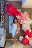 Love the dress! Got so many compliments! Super sexy and comfy!!! - Paolina D.