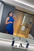 Fit absolutely perfectly! Love the dress! No alternations needed. TONS of compliments! Looks just like the picture. - Abby W.